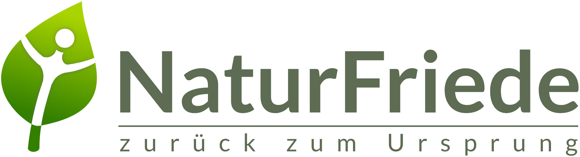 Logo NaturFriede Schweiz